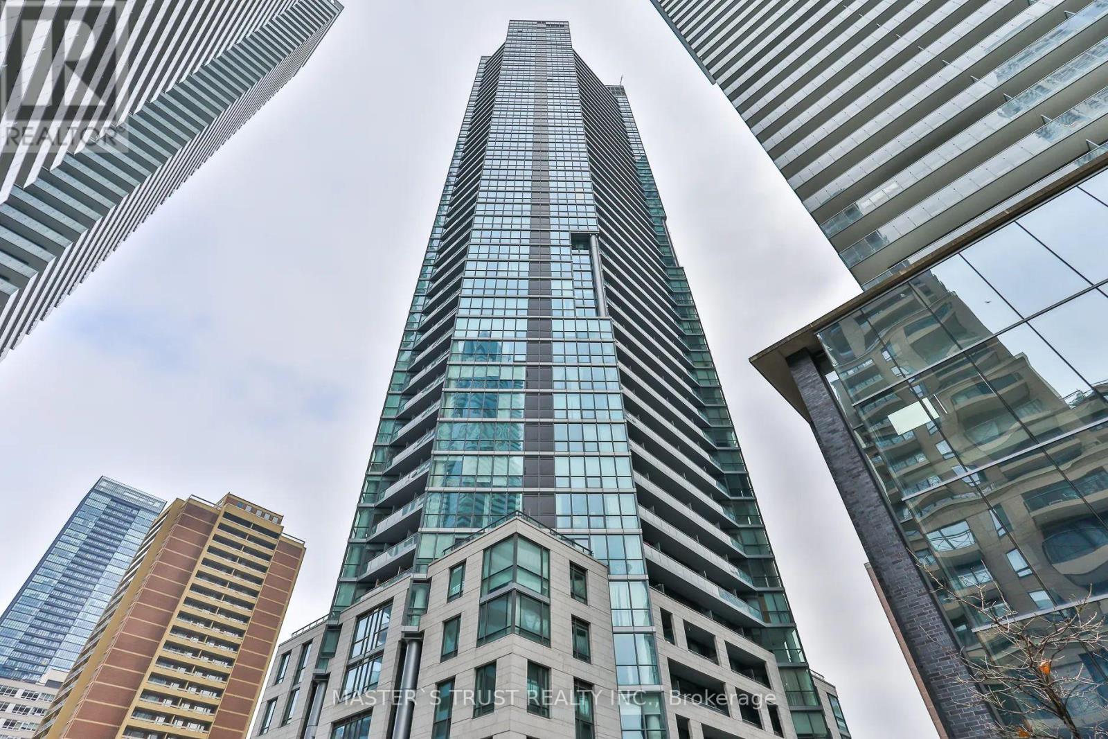 2 - 45 CHARLES STREET E, Toronto, Ontario
