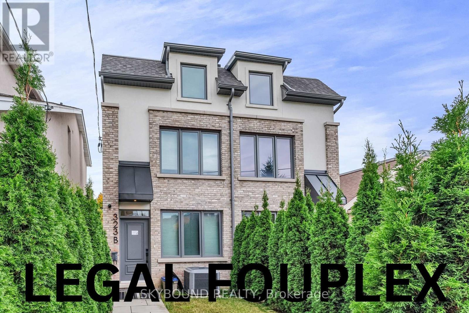 323 MORTIMER AVENUE, Toronto, Ontario