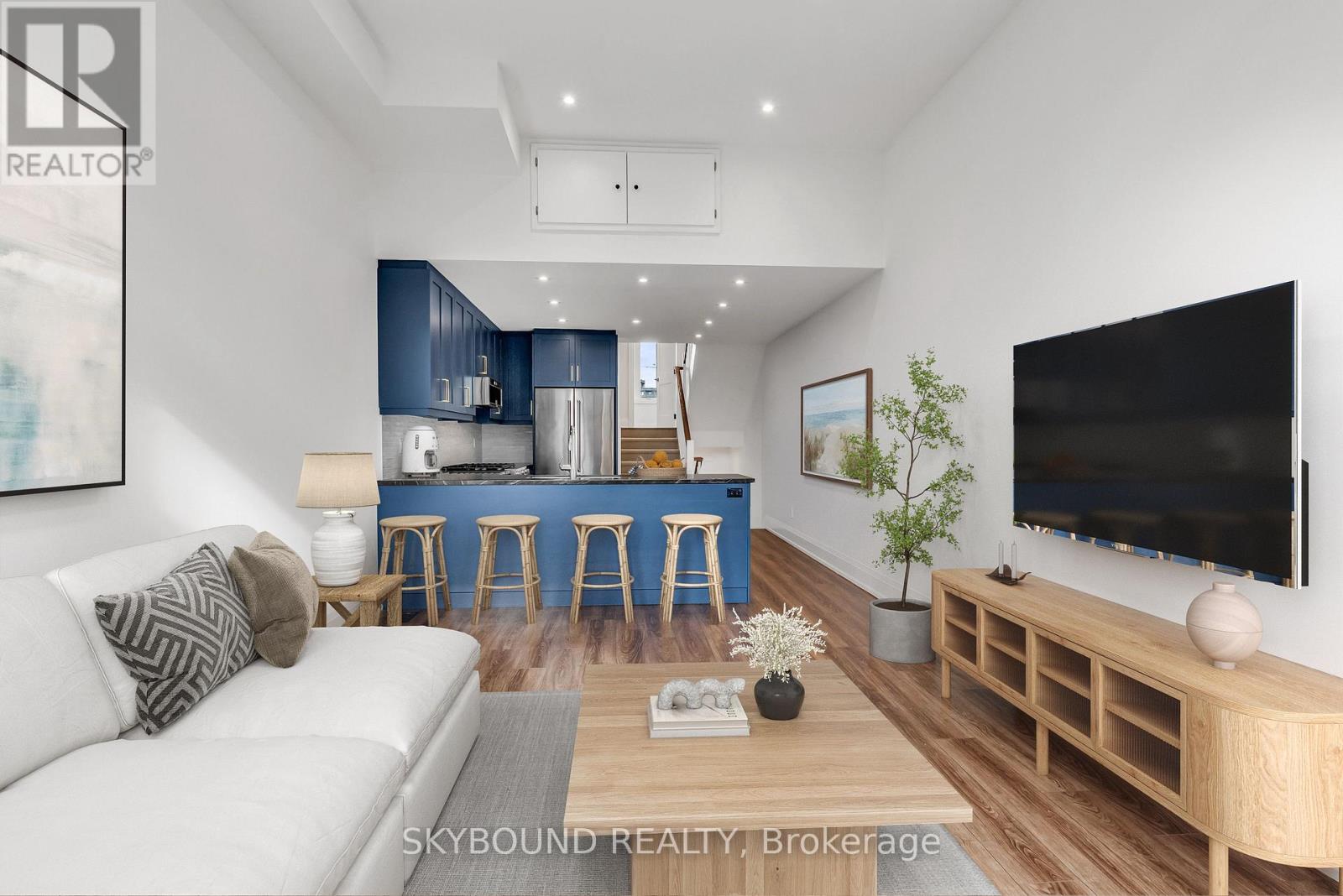 323 Mortimer Avenue, Toronto, Ontario  M4J 2C9 - Photo 7 - E13217568