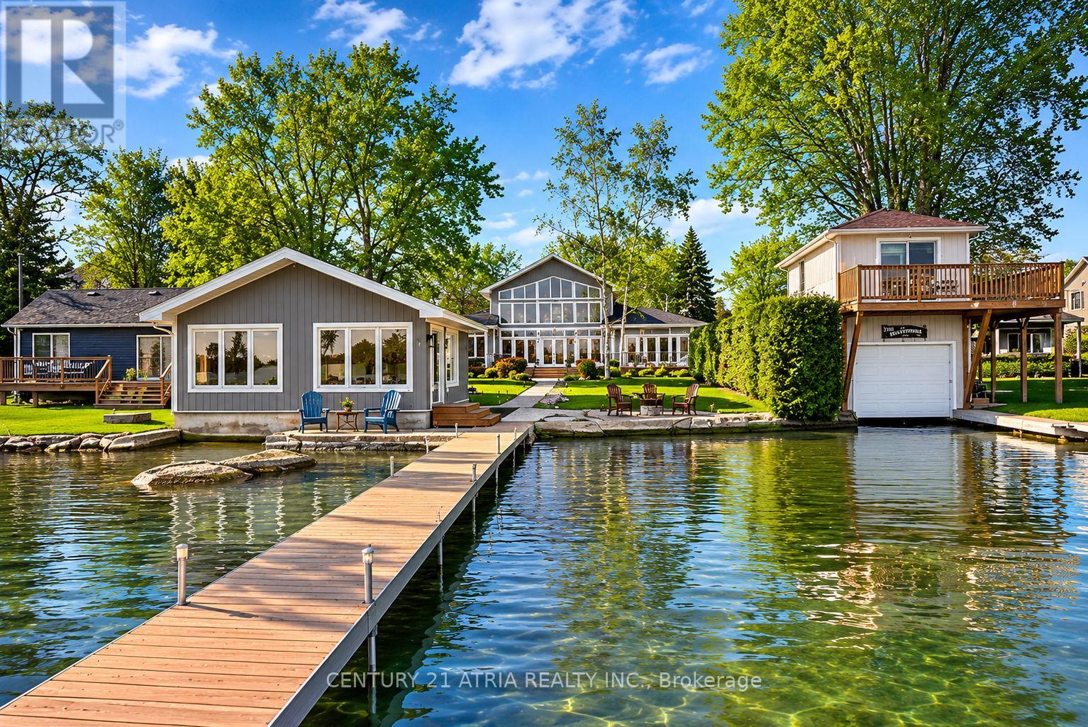 591 Duclos Point Road, Georgina, Ontario  L0E 1N0 - Photo 2 - N13153862