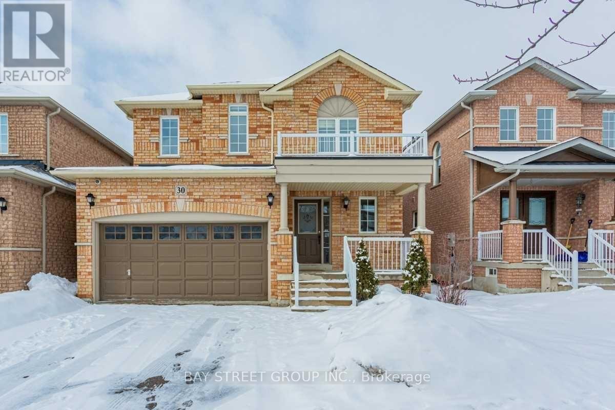 30 Delattaye Avenue, Aurora, Ontario  L4G 7T8 - Photo 1 - N13217586