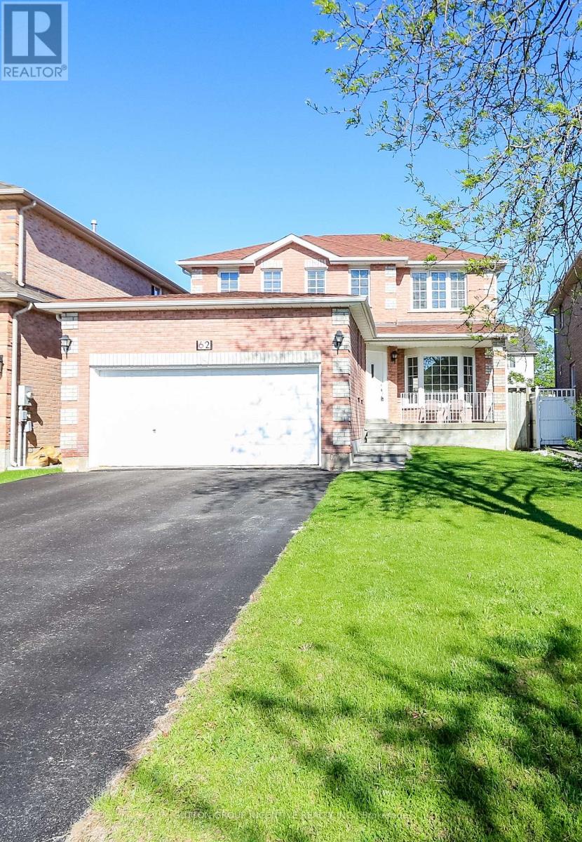 62 BIRCHWOOD DRIVE, Barrie, Ontario