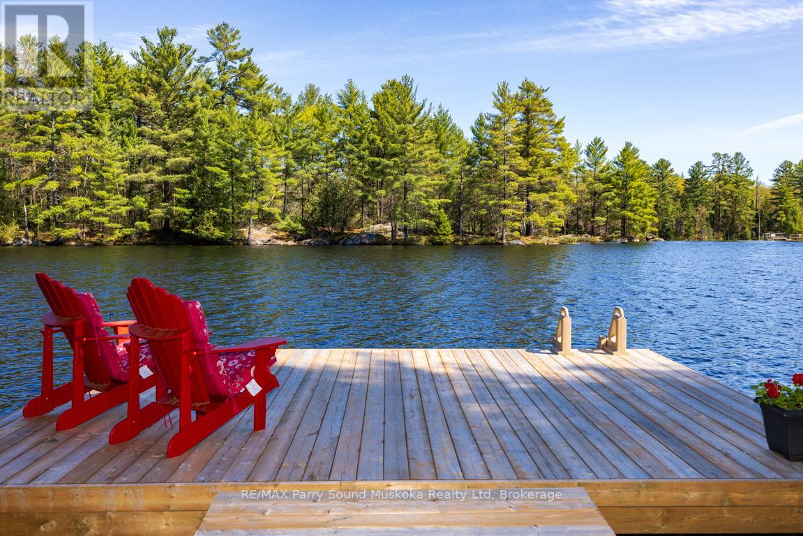 13 Peninsula Shores Road E, Mcdougall, Ontario  P2A 2W7 - Photo 40 - X13185328