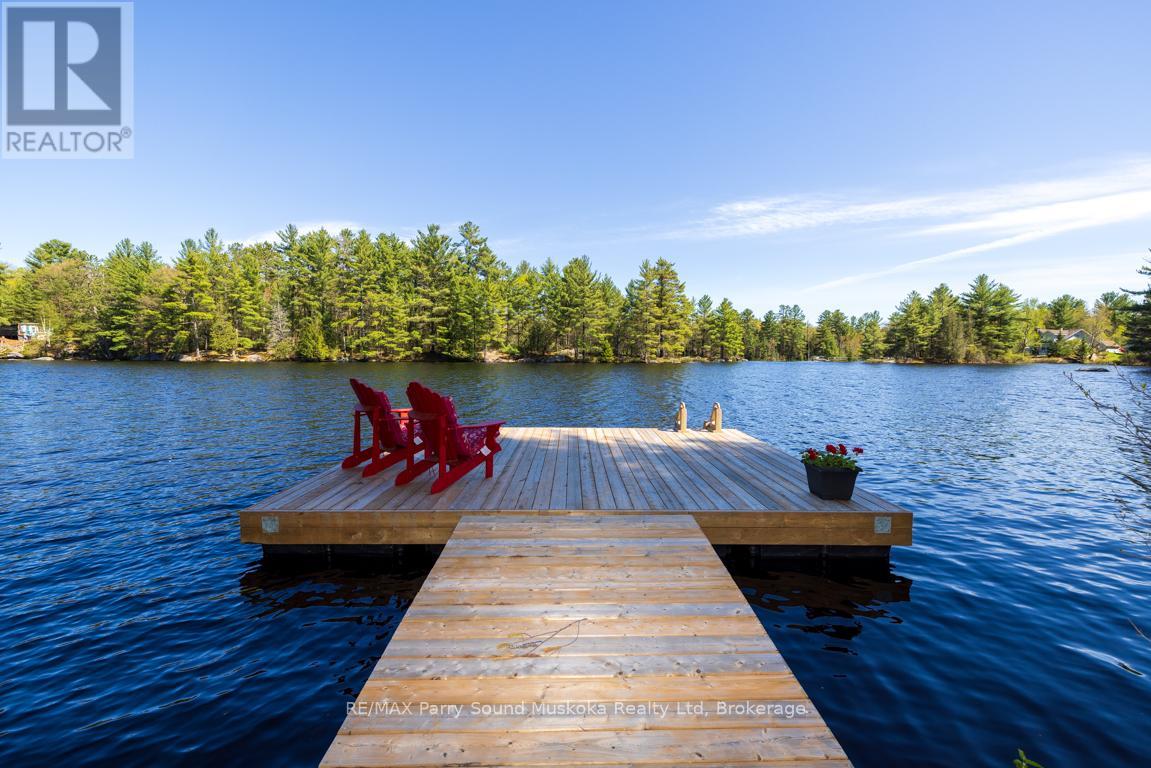 13 Peninsula Shores Road E, Mcdougall, Ontario  P2A 2W7 - Photo 39 - X13185328