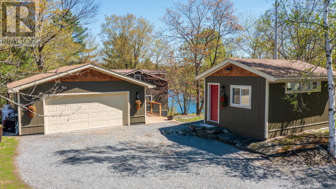 13 Peninsula Shores Road E, Mcdougall, Ontario  P2A 2W7 - Photo 43 - X13185328