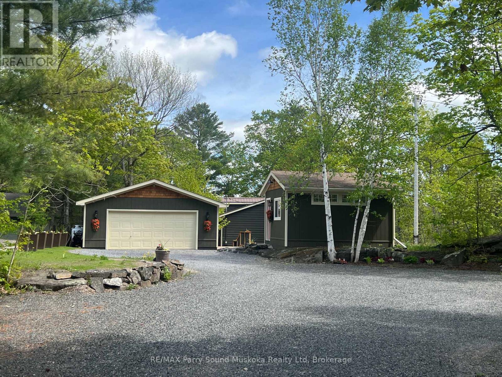 13 Peninsula Shores Road E, Mcdougall, Ontario  P2A 2W7 - Photo 44 - X13185328