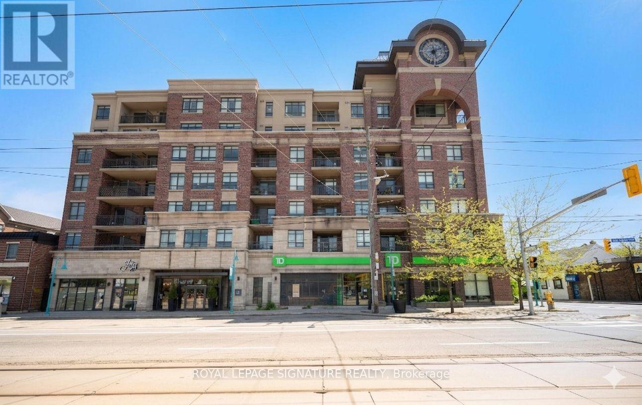 303 - 3563 LAKE SHORE BOULEVARD W, Toronto, Ontario