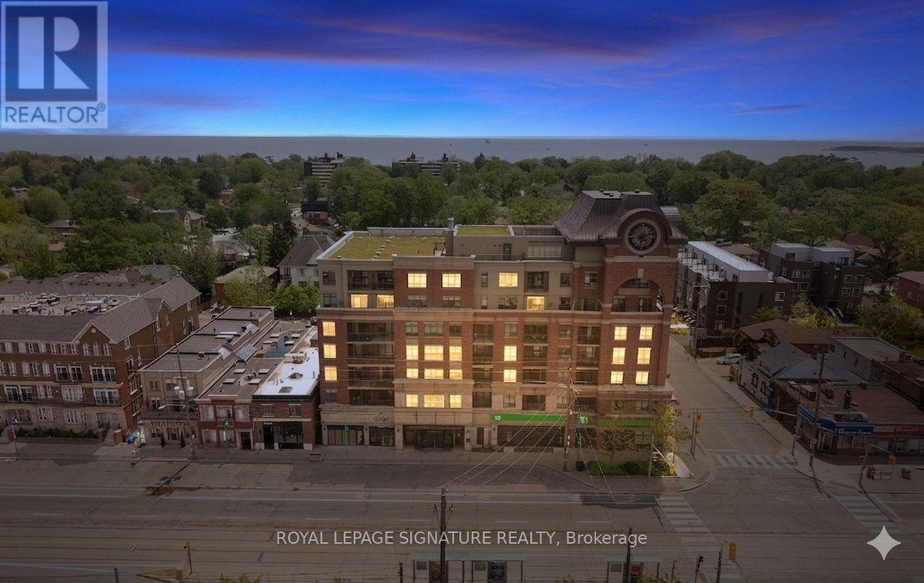 303 - 3563 Lake Shore Boulevard W, Toronto, Ontario  M8W 0A3 - Photo 2 - W13213578