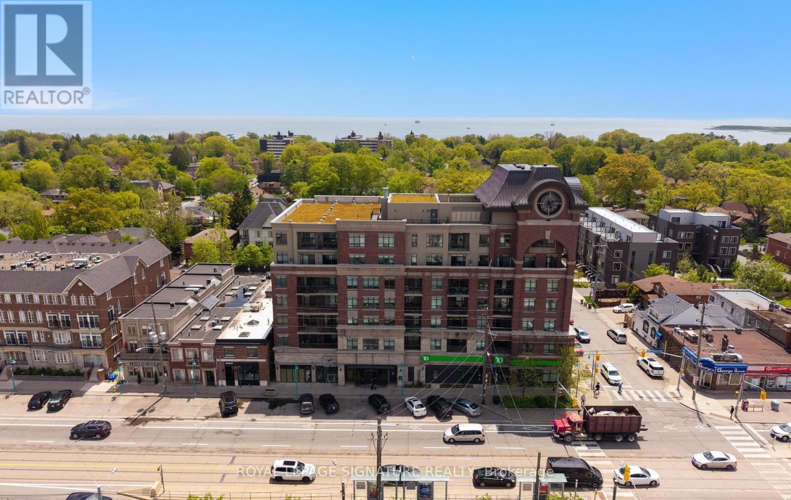 303 - 3563 Lake Shore Boulevard W, Toronto, Ontario  M8W 0A3 - Photo 46 - W13213578