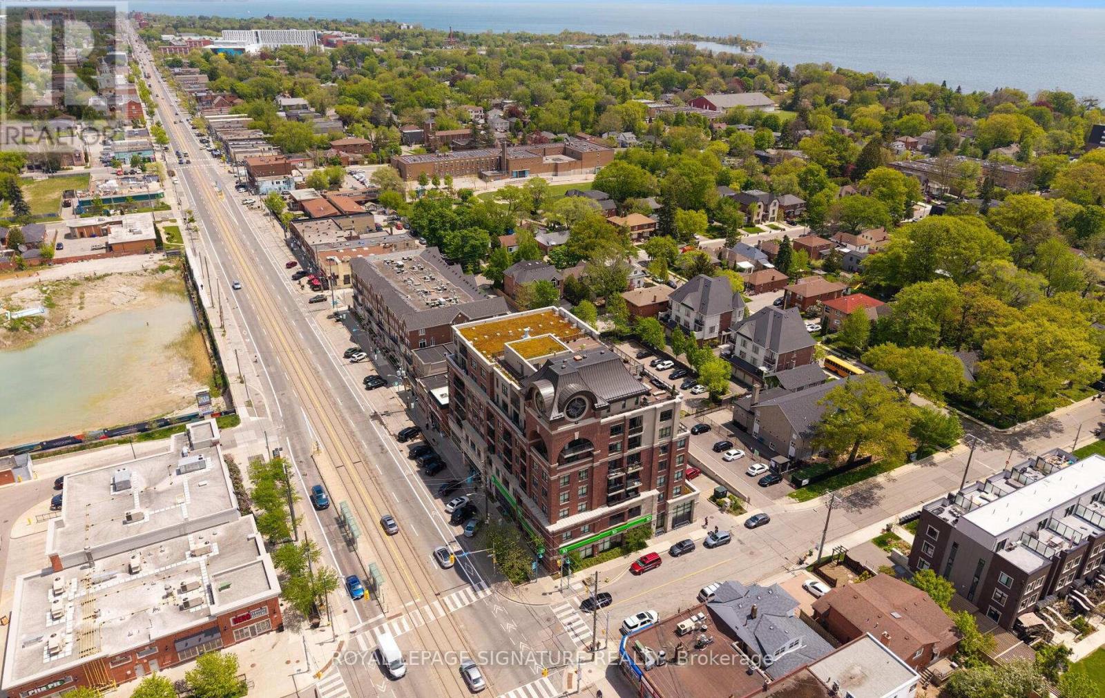 303 - 3563 Lake Shore Boulevard W, Toronto, Ontario  M8W 0A3 - Photo 47 - W13213578