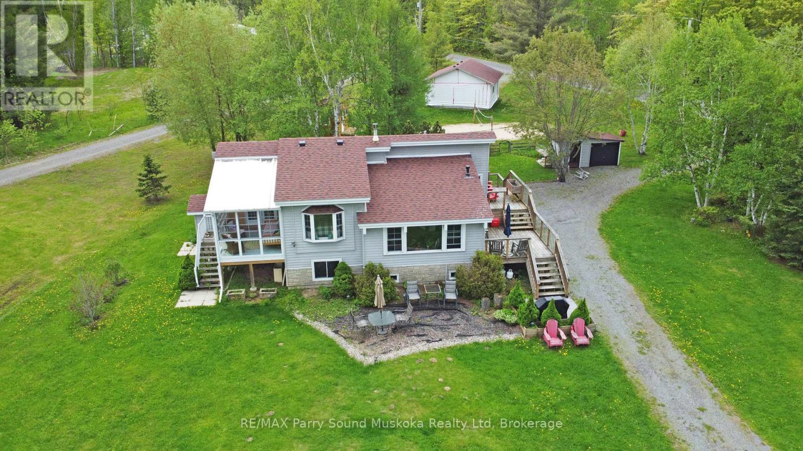 5 MEHARG DRIVE, McKellar, Ontario