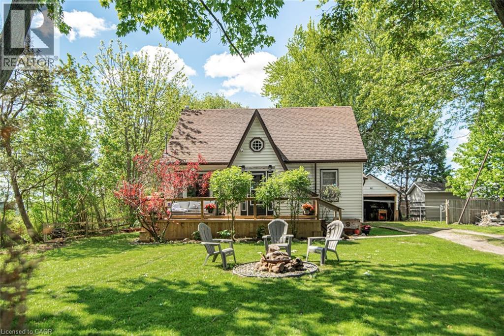 32 Grant Street, Dunnville, Ontario  N1A 1Y2 - Photo 3 - 40834329