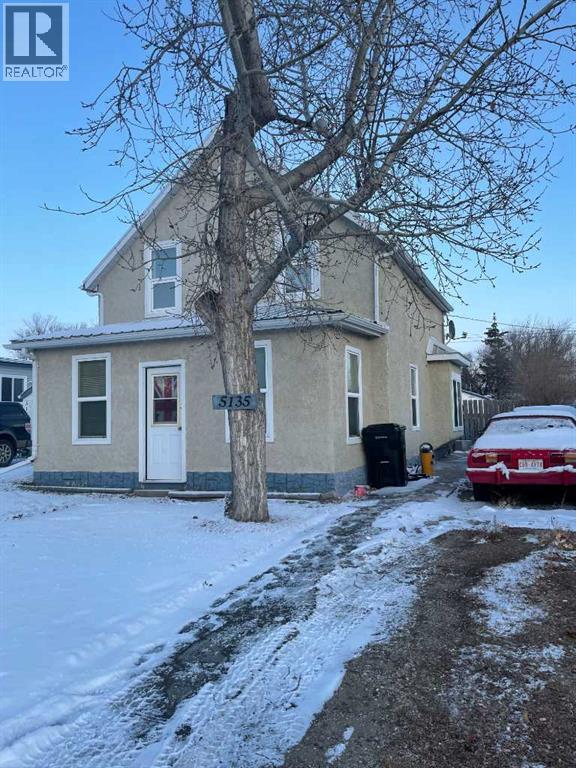 5135 49 Street, Consort, Alberta  T0C 1B0 - Photo 1 - A2273812