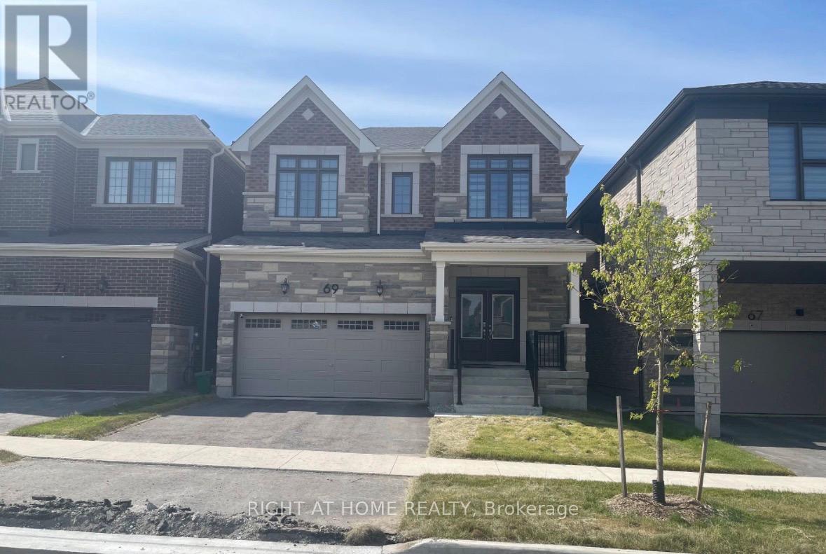 69 MCBRIDE TRAIL, barrie, Ontario