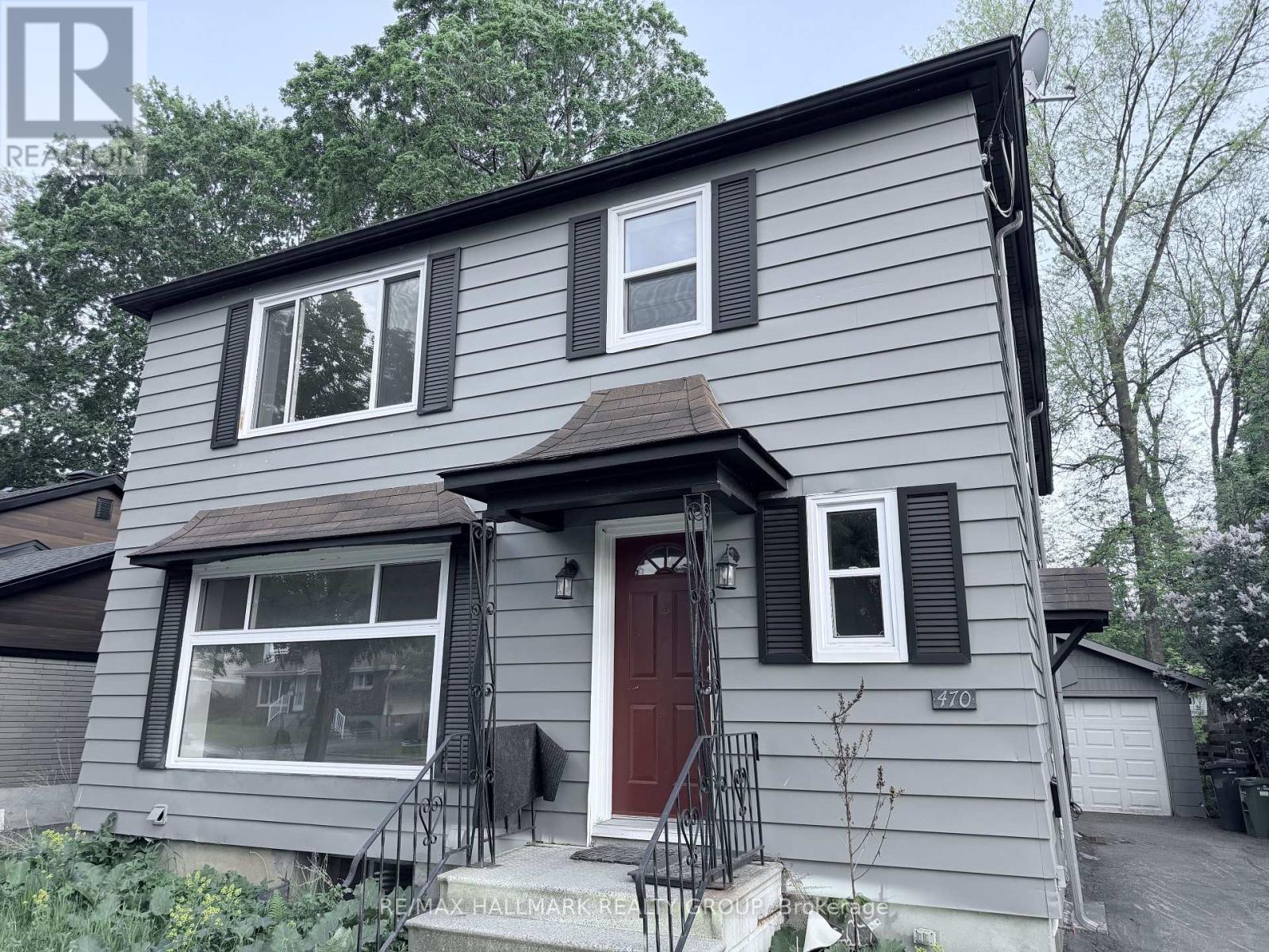 470 PLEASANT PARK ROAD, Ottawa, Ontario