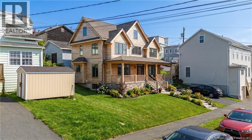 0 Guilford Street, Saint John, New Brunswick  E2M 1W2 - Photo 35 - NB140721