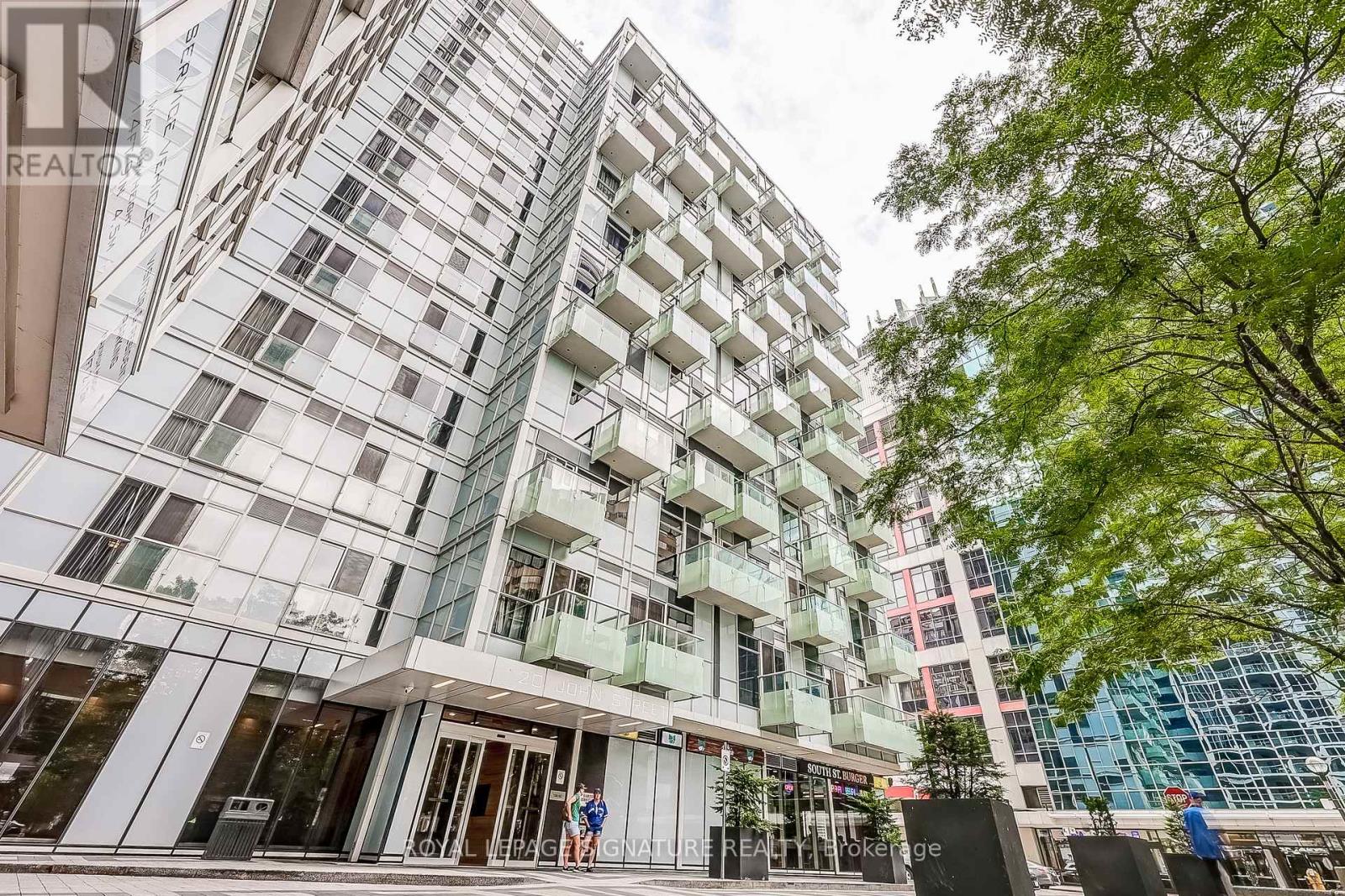 922 - 20 John Street, Toronto, Ontario  M5V 0G5 - Photo 2 - C13217662