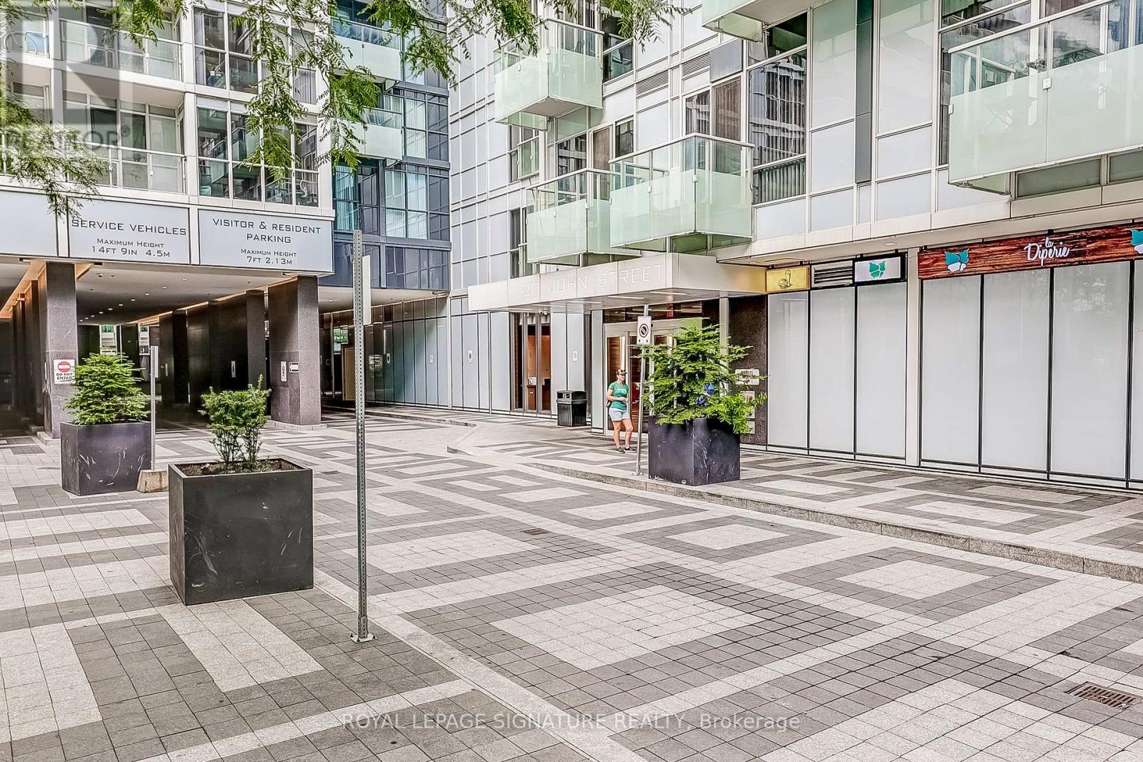 922 - 20 John Street, Toronto, Ontario  M5V 0G5 - Photo 5 - C13217662