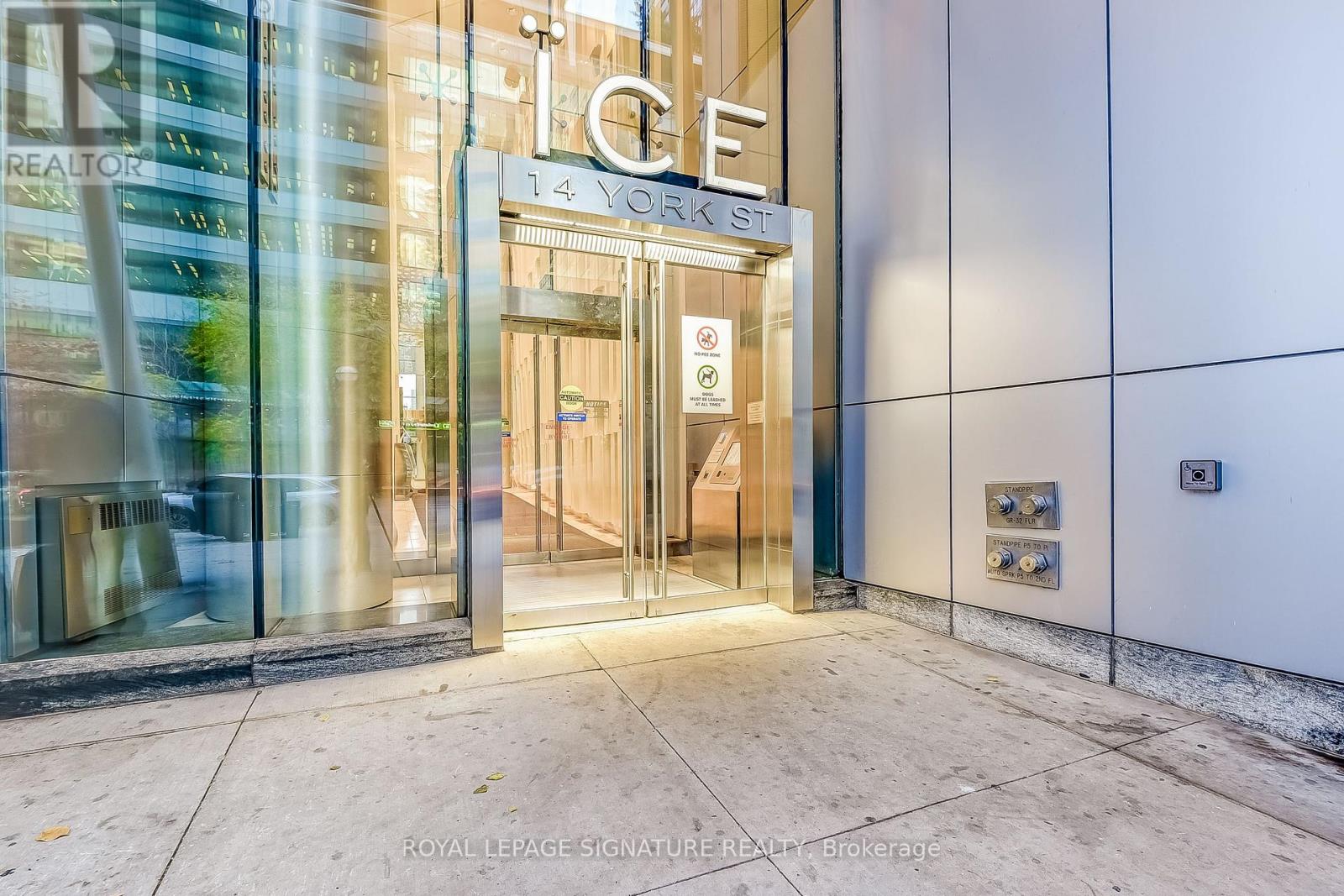 2804 - 14 York Street, Toronto, Ontario  M5J 0B1 - Photo 28 - C13217666