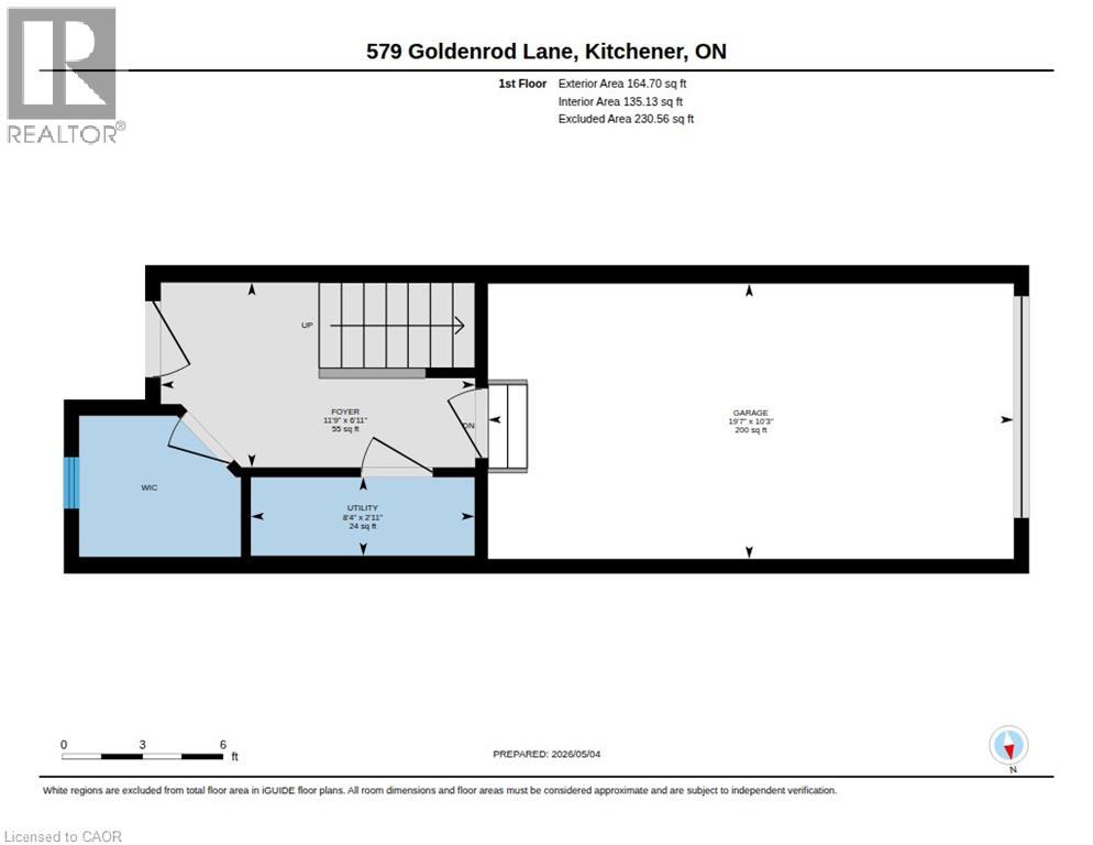 579 Goldenrod Lane, Kitchener, Ontario  N2R 0L7 - Photo 34 - 40814979