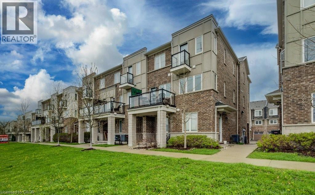 579 GOLDENROD Lane, Kitchener, Ontario