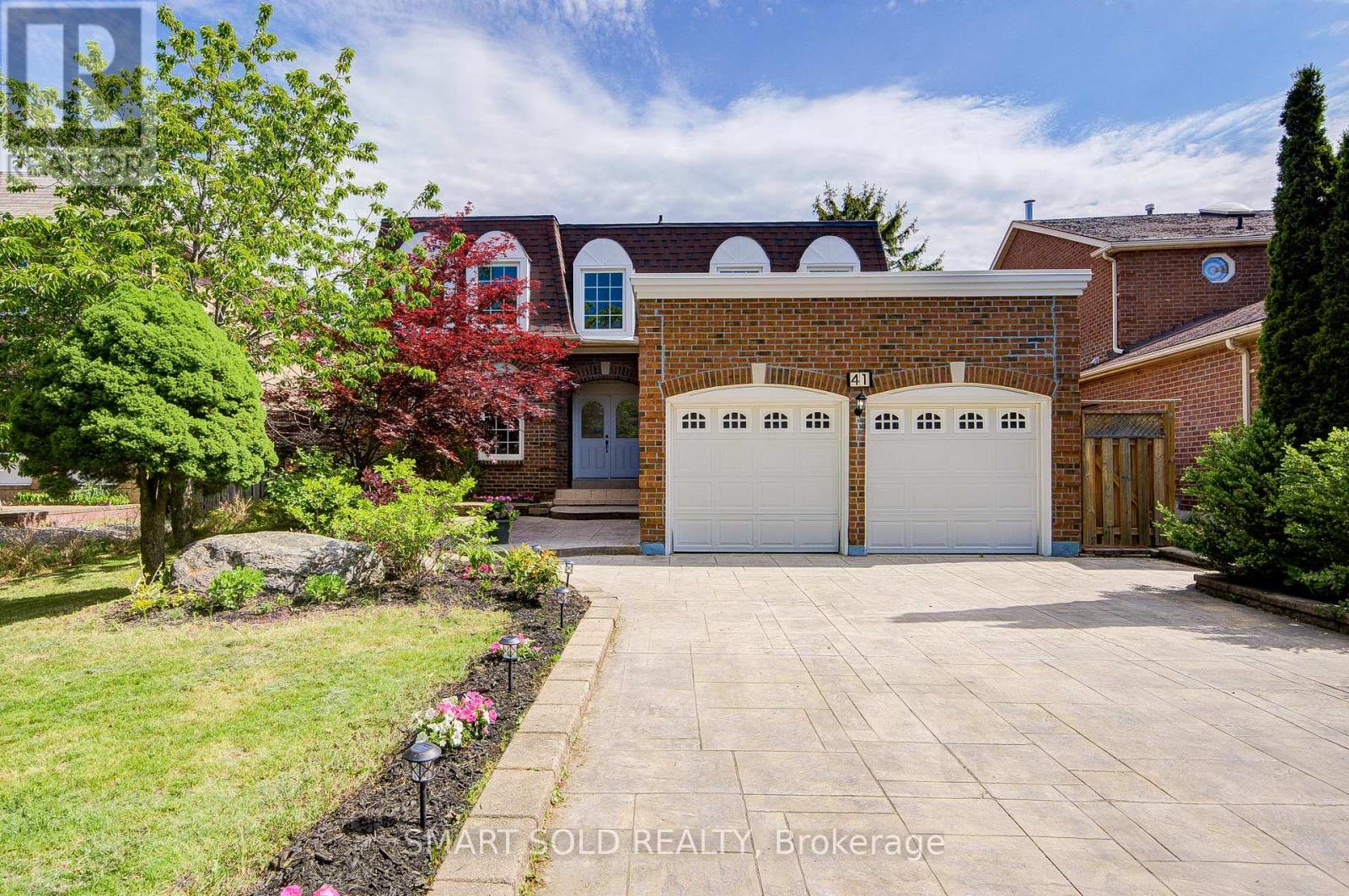 41 CARNFORTH DRIVE, Markham, Ontario