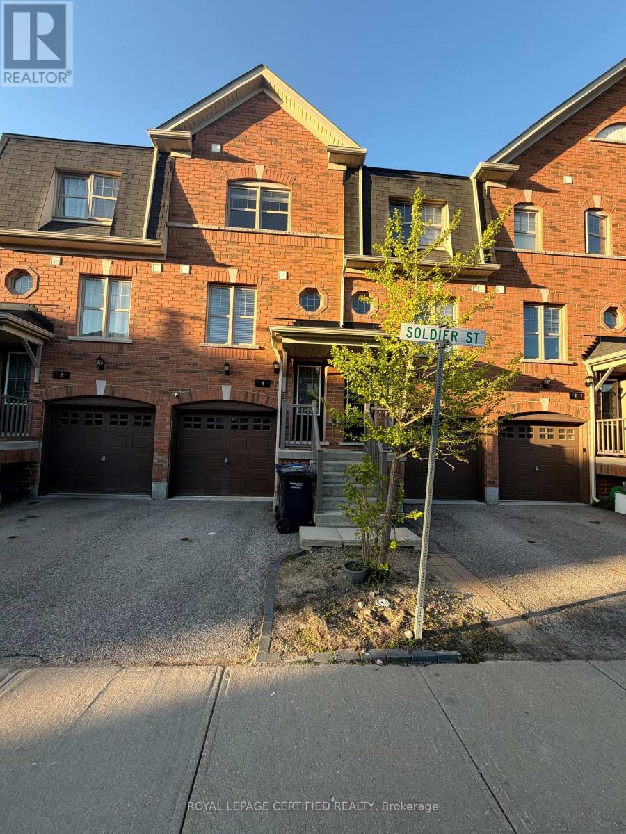 4 SOLDIER STREET, Brampton, Ontario