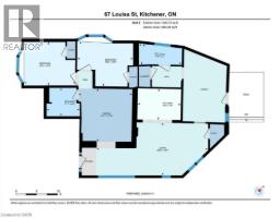 67 LOUISA Street Unit# B, kitchener, Ontario