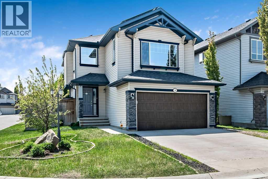 158 New Brighton Lane Se, Calgary, Alberta  T2Z 0E3 - Photo 1 - A2314734