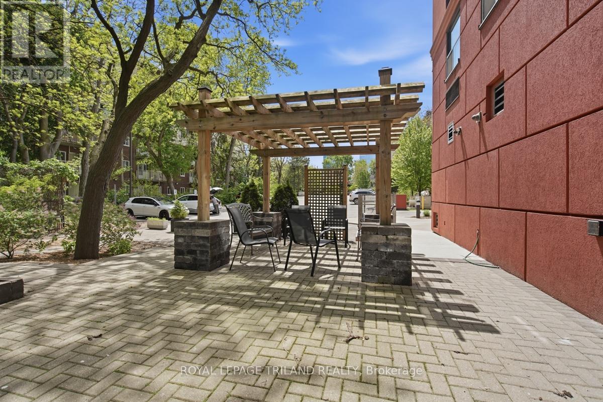308 - 600 Talbot Street, London East, Ontario  N6A 5L9 - Photo 37 - X13217696