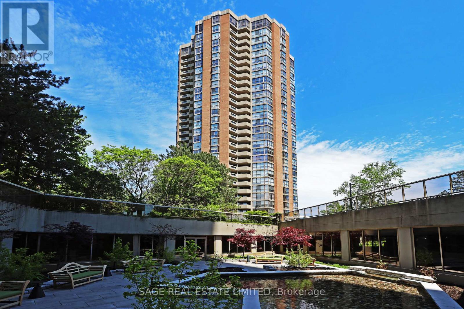 2102 - 85 Skymark Drive, Toronto, Ontario  M2H 3P2 - Photo 1 - C13217668