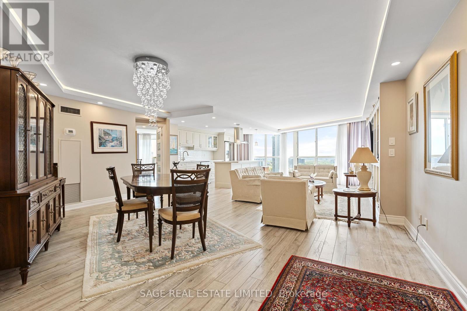 2102 - 85 Skymark Drive, Toronto, Ontario  M2H 3P2 - Photo 2 - C13217668