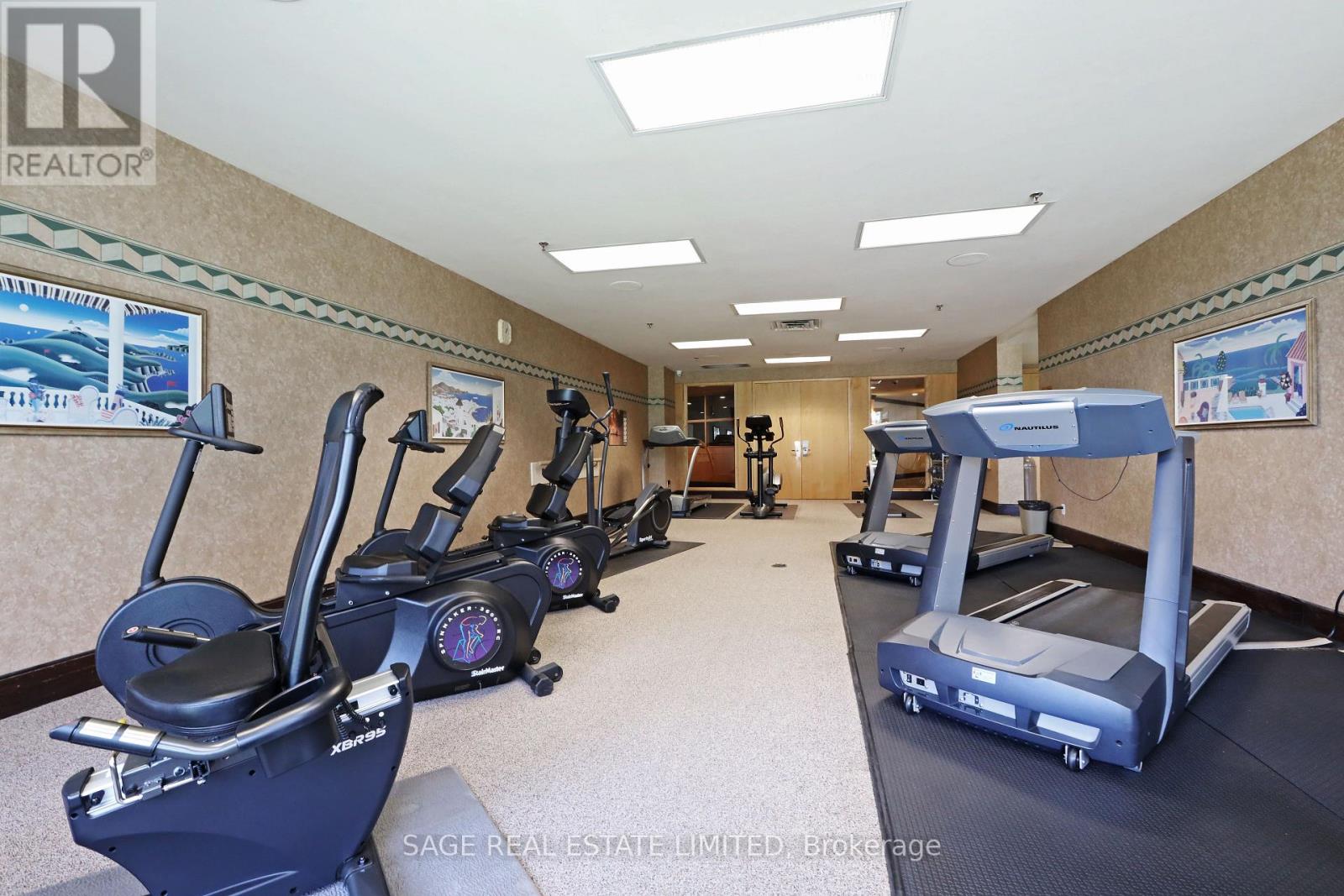 2102 - 85 Skymark Drive, Toronto, Ontario  M2H 3P2 - Photo 31 - C13217668