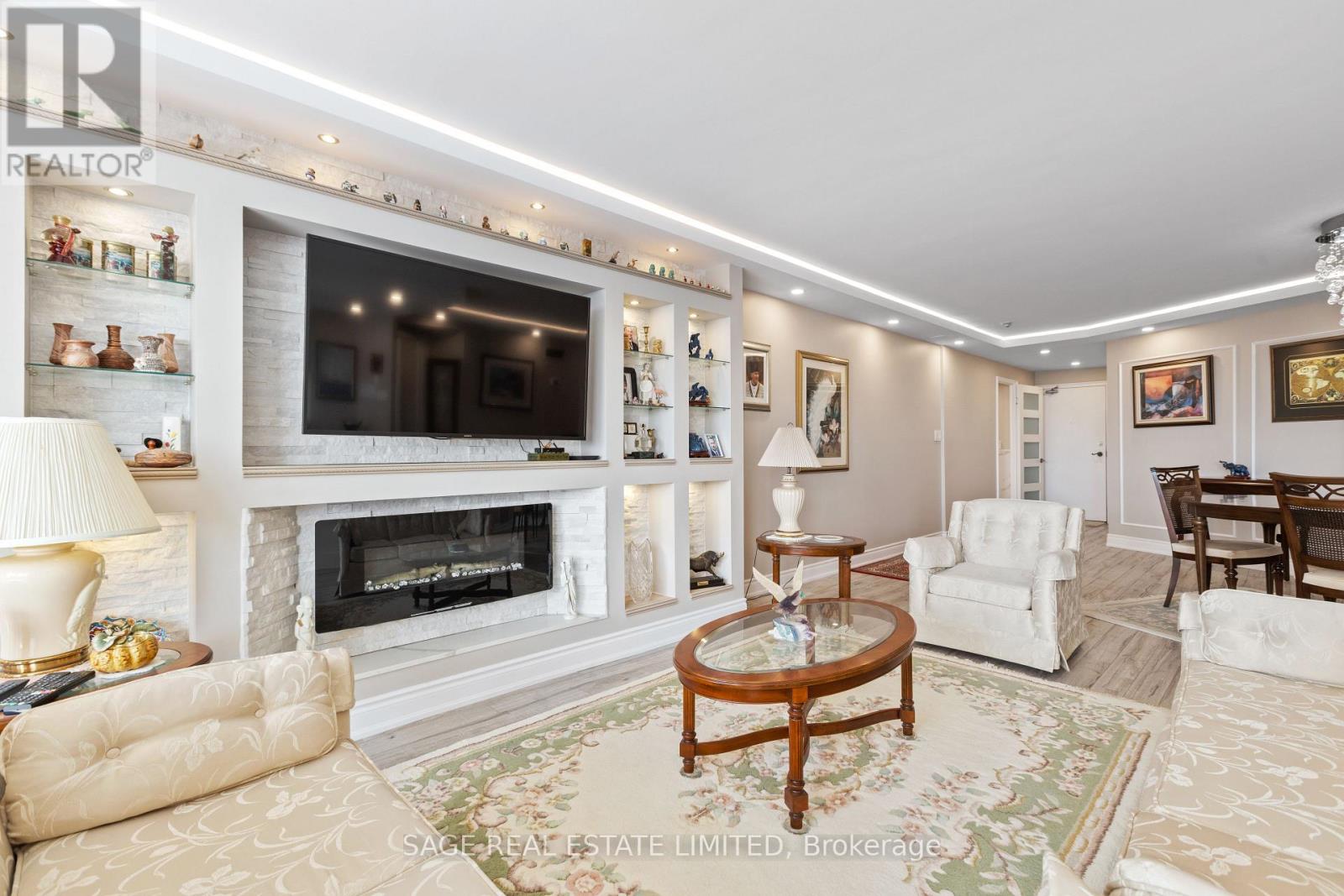 2102 - 85 Skymark Drive, Toronto, Ontario  M2H 3P2 - Photo 6 - C13217668