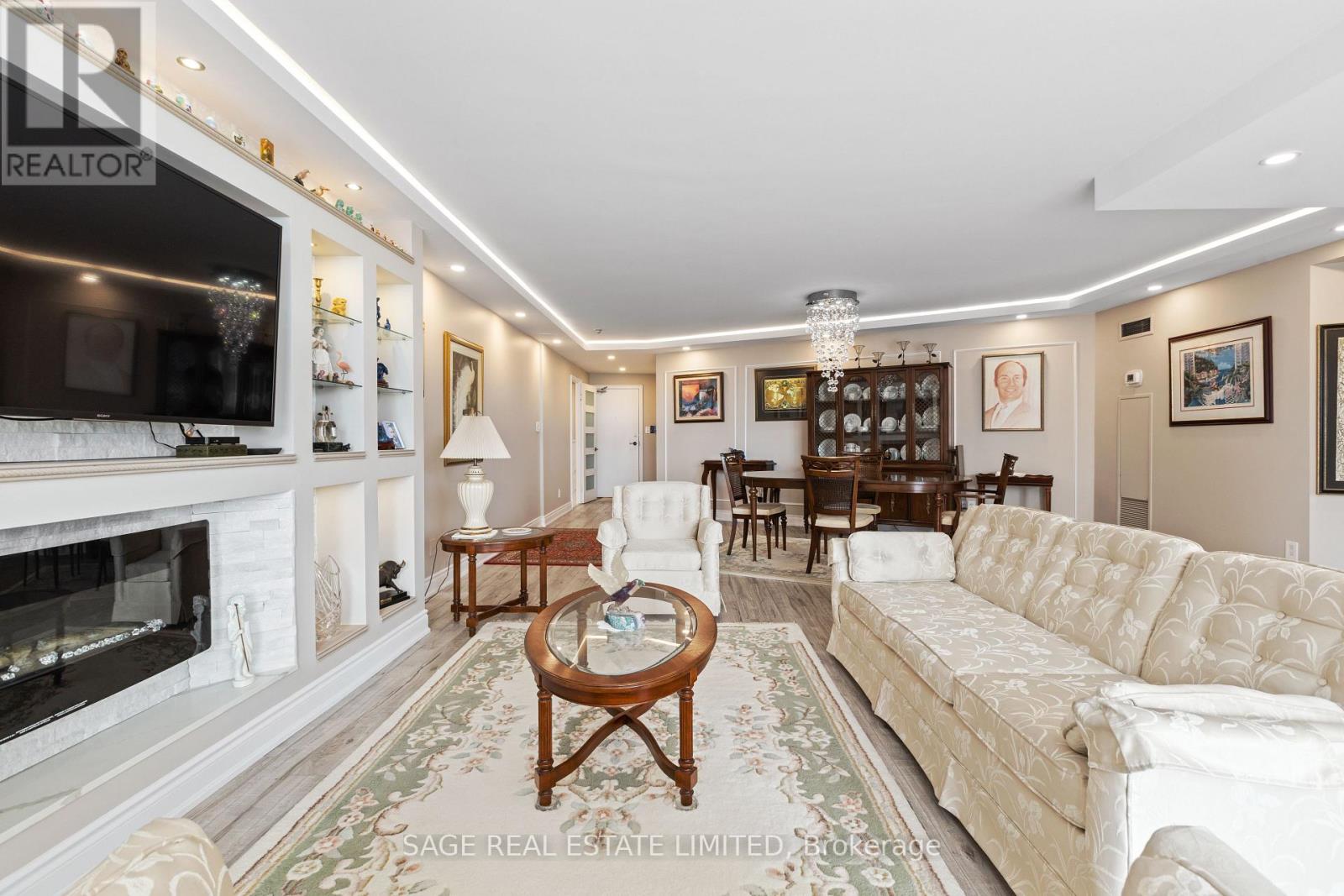 2102 - 85 Skymark Drive, Toronto, Ontario  M2H 3P2 - Photo 7 - C13217668
