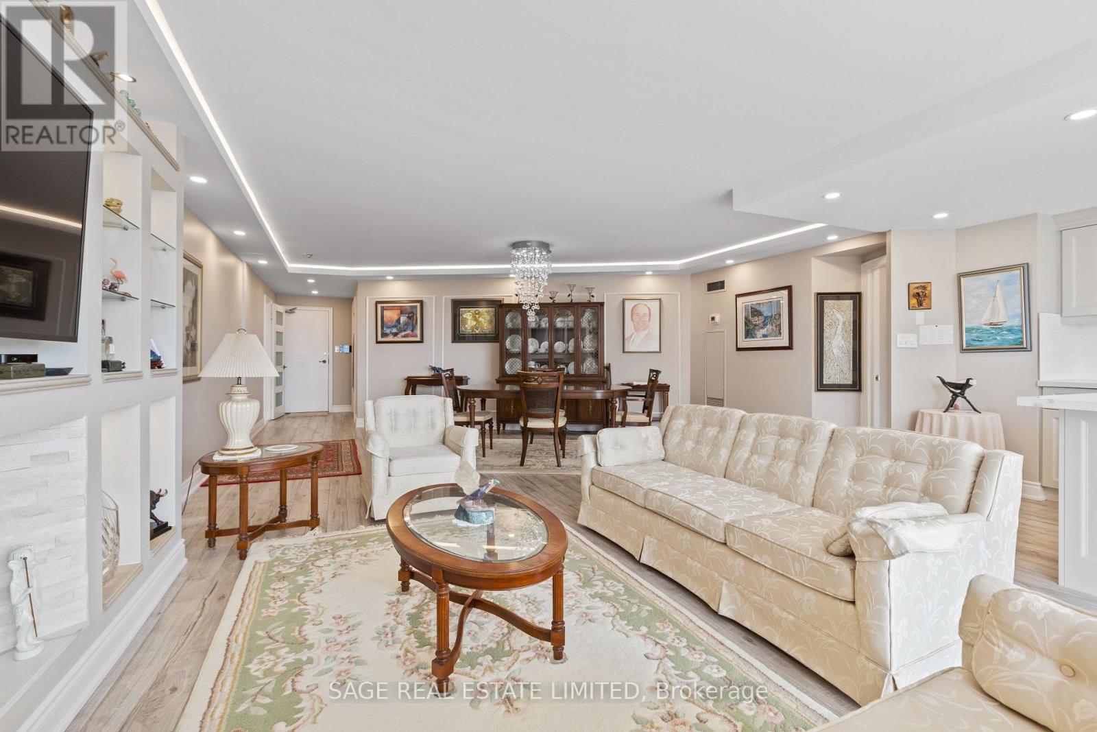 2102 - 85 Skymark Drive, Toronto, Ontario  M2H 3P2 - Photo 8 - C13217668