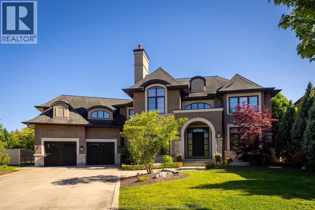 2163 SERENITY CIRCLE, LaSalle, Ontario