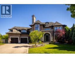 2163 SERENITY CIRCLE, LaSalle, Ontario