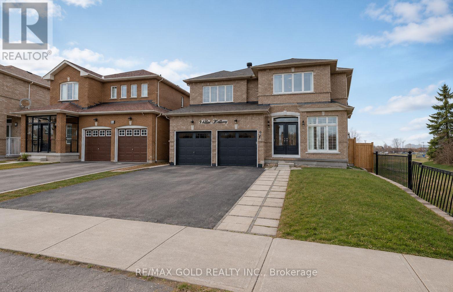 91 Sewells Lane, Brampton, Ontario  L7A 2Z8 - Photo 1 - W13217690