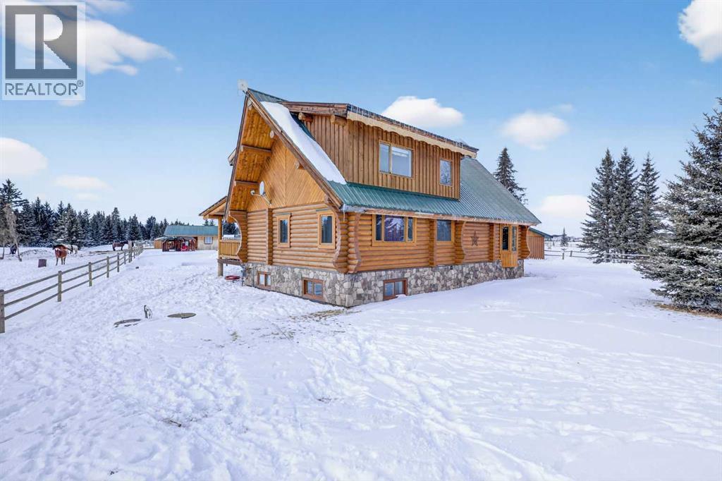 3, 32460 Range Road 61, Rural Mountain View County, Alberta  T0M 1X0 - Photo 5 - A2288971