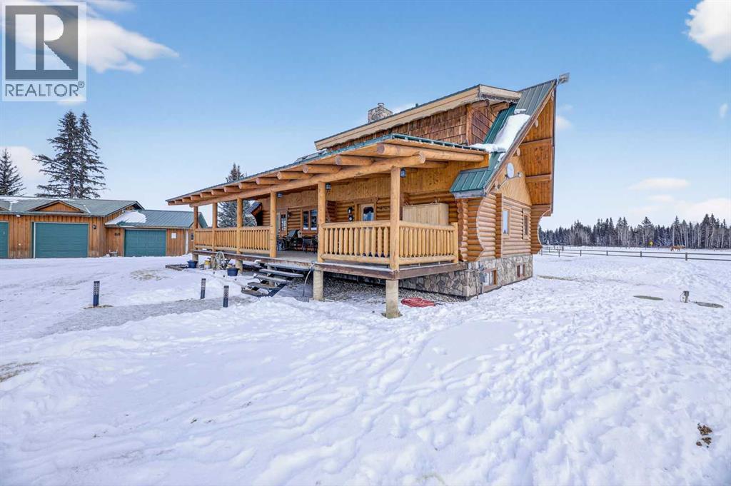 3, 32460 Range Road 61, Rural Mountain View County, Alberta  T0M 1X0 - Photo 6 - A2288971