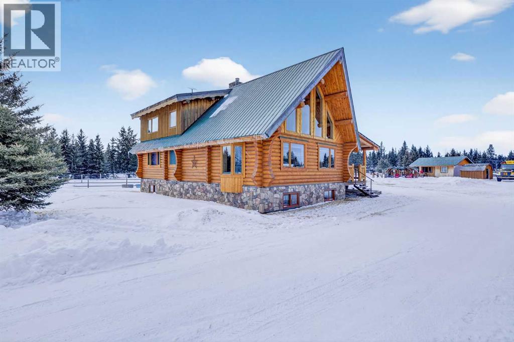 3, 32460 Range Road 61, Rural Mountain View County, Alberta  T0M 1X0 - Photo 4 - A2288971