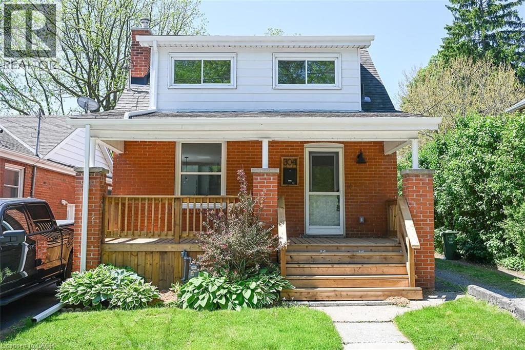 304 PARK Street, Hamilton, Ontario
