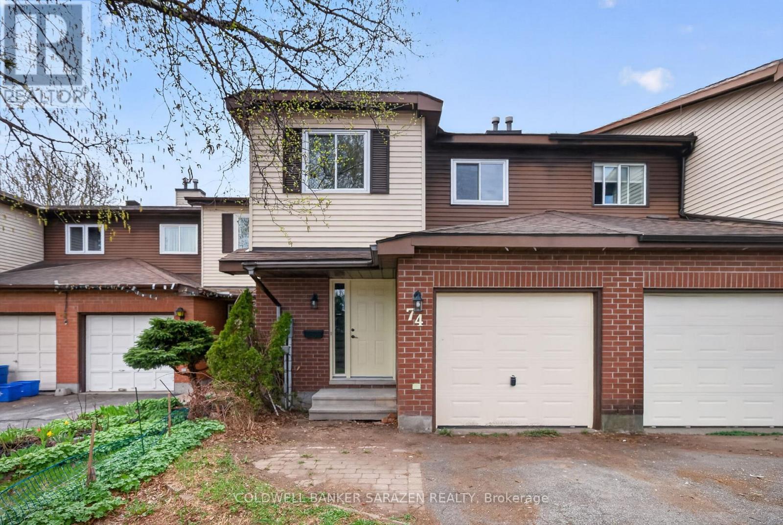 74 SHEARER CRESCENT, Ottawa, Ontario