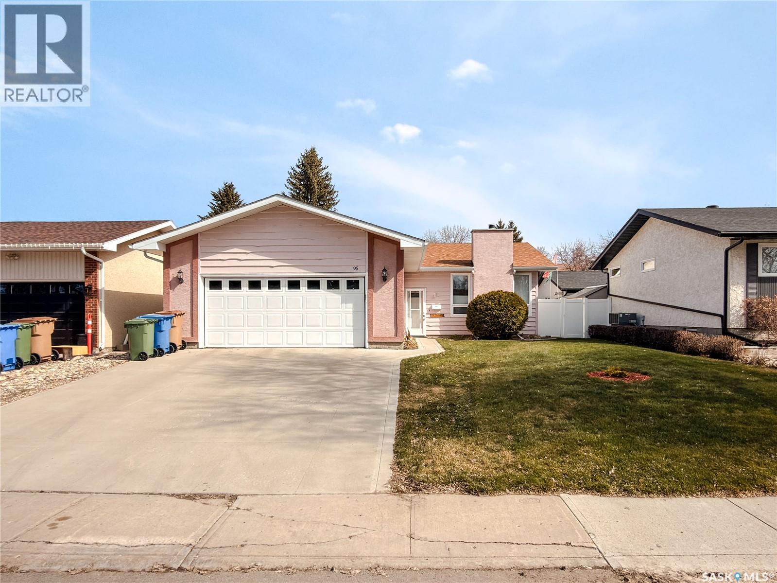 95 Pappas CRESCENT, Regina, Saskatchewan