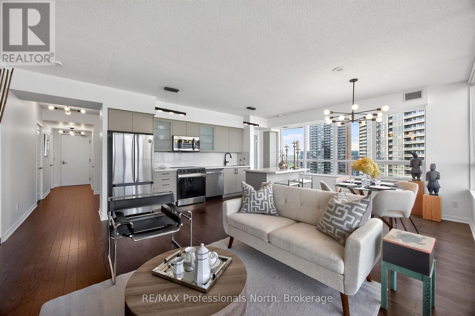 3106 - 2230 Lake Shore Boulevard W, Toronto (Mimico), Ontario  M8V 0B2 - Photo 10 - W13217728
