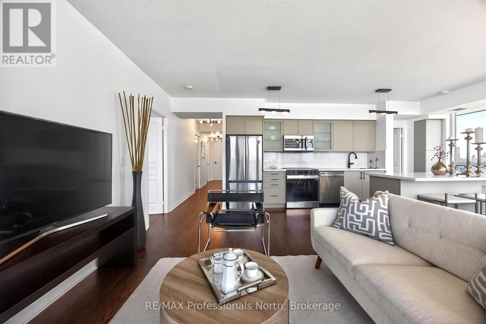 3106 - 2230 Lake Shore Boulevard W, Toronto (Mimico), Ontario  M8V 0B2 - Photo 12 - W13217728