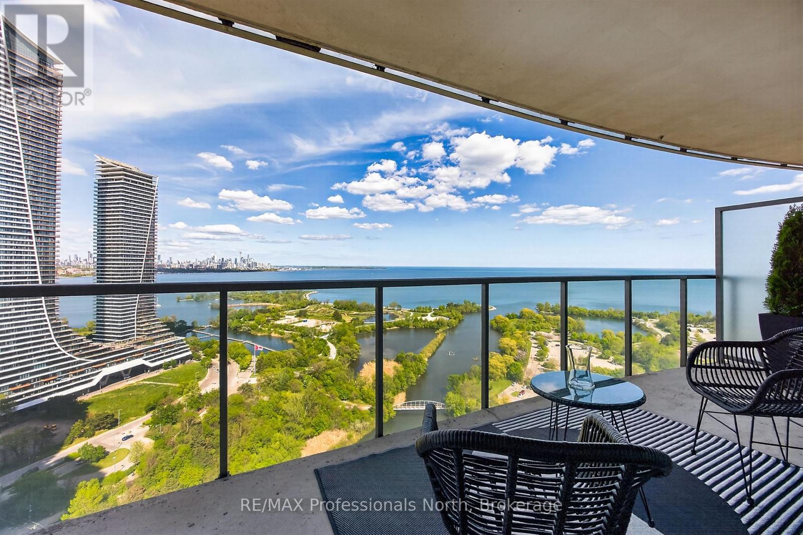 3106 - 2230 Lake Shore Boulevard W, Toronto (Mimico), Ontario  M8V 0B2 - Photo 25 - W13217728