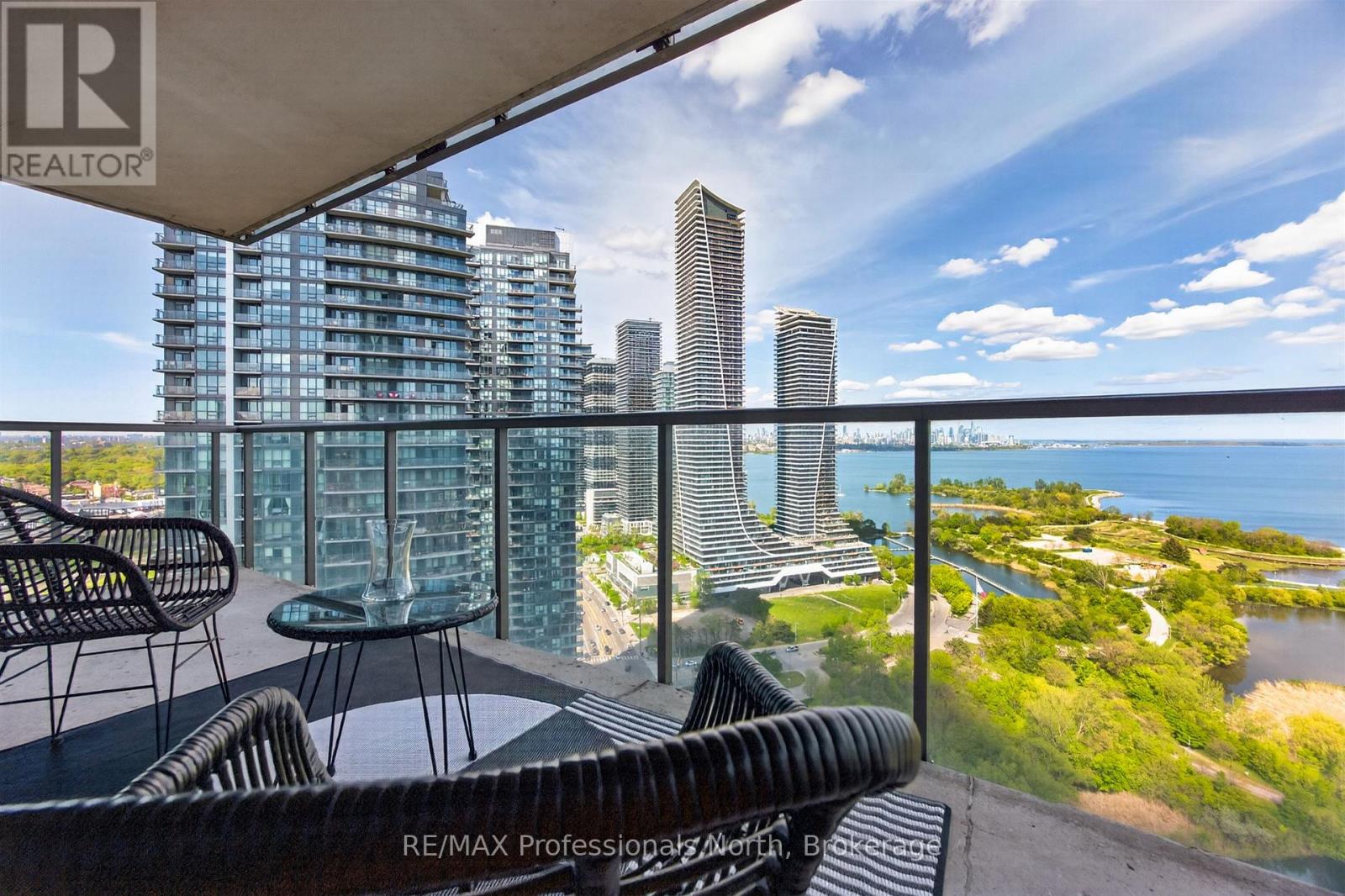3106 - 2230 Lake Shore Boulevard W, Toronto (Mimico), Ontario  M8V 0B2 - Photo 26 - W13217728