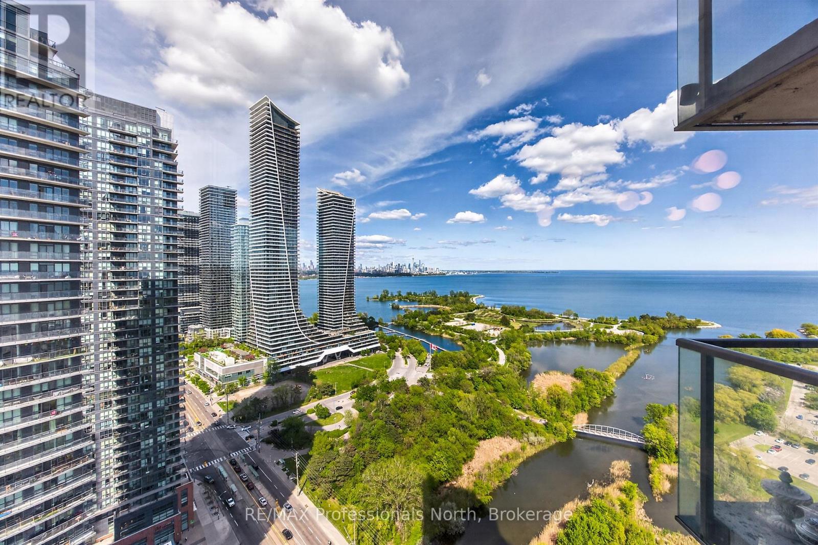 3106 - 2230 Lake Shore Boulevard W, Toronto (Mimico), Ontario  M8V 0B2 - Photo 27 - W13217728